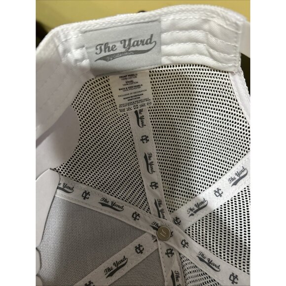 NEW Ohio State Buckeyes Colosseum Red Trucker Snapback Cap Hat Adult OSFM - Picture 11 of 12